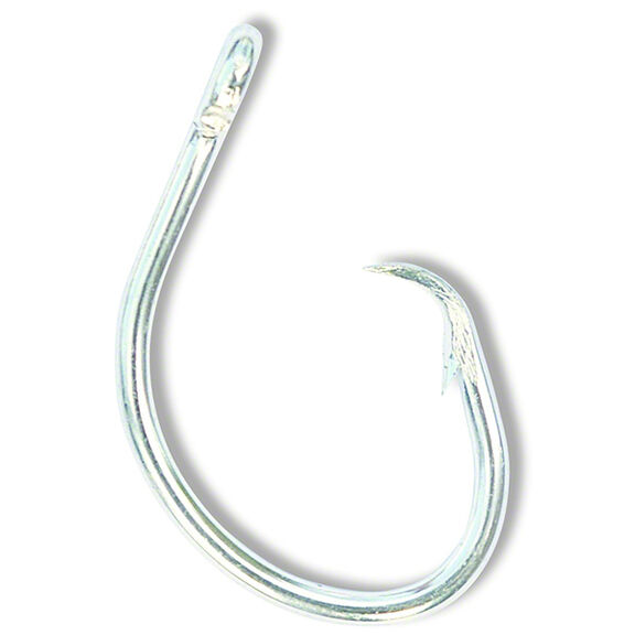 Classic Circle Hook, Duratin Coated, Size 10/0, 100-Pack image number 0