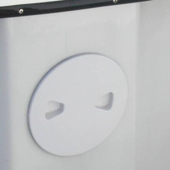 Sure Seal&trade; Screw Out Deck Plates image number 4