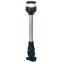 Base Mount Fold-Down LED All-Round Navigation Pole Light, 12", 2 Nautical Miles Visibility image number 0