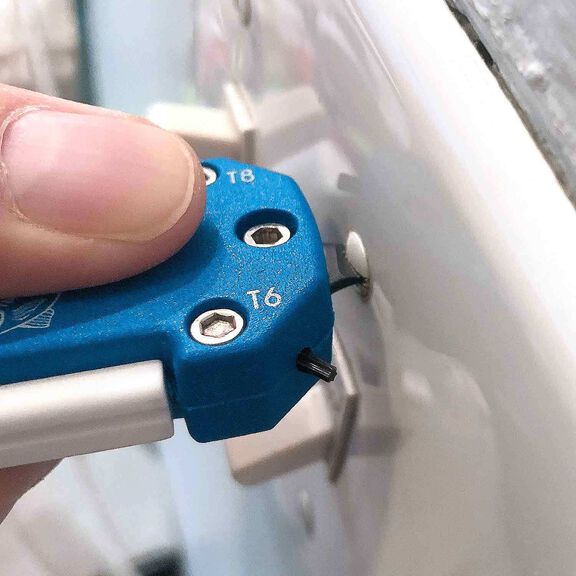 Knife Shear & Hook Sharpener image number 3