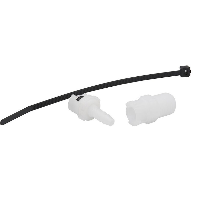 Quicksilver 815956A1 Speedometer Hose Coupling Kit for MerCruiser Alpha One | by West Marine