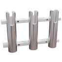 Aluminum/Poly 3 Rod Rack image number 0