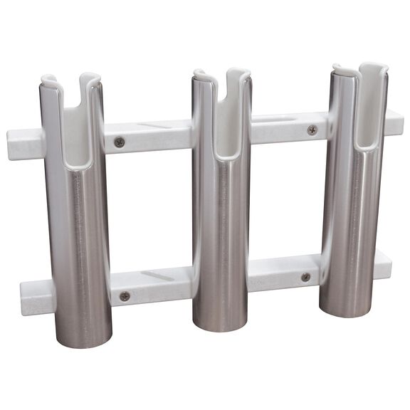 Aluminum/Poly 3 Rod Rack image number 0