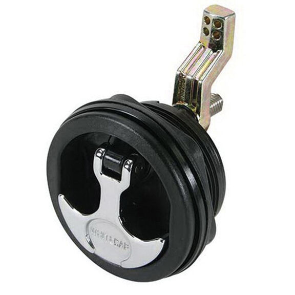 Non-Locking Handle-Lift T-Handle Latch image number 1