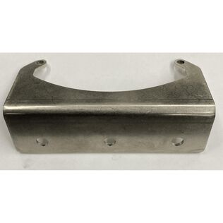 Side-Power Bracket, for E-series motor to provide | support location if off vertical