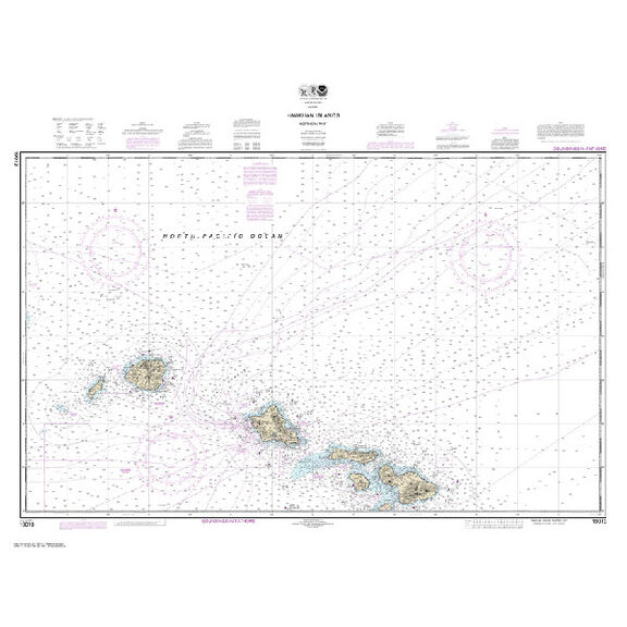 #19013 Hawaiian Islands Northern Part image number 0
