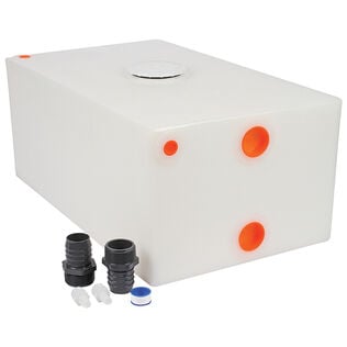 Heavy-Duty Polyethylene Water/Holding Tanks