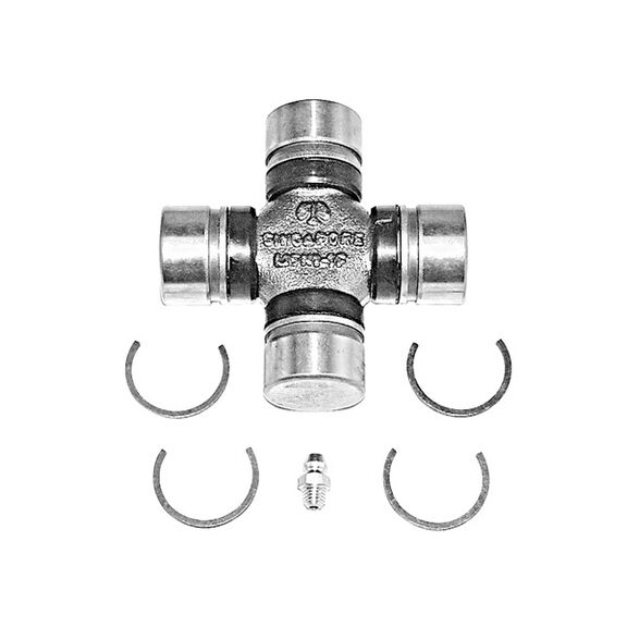 Cross & Bearing image number 0