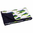 60" x 70" Reversible Blanket, Mahi Mahi image number 0