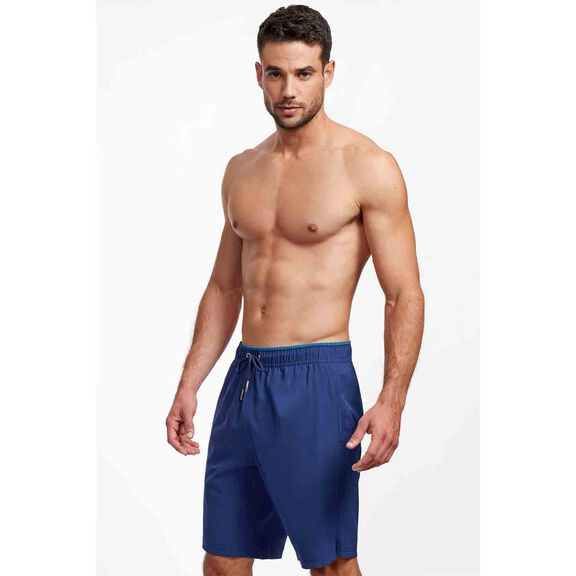 Men's Beach Vibe Board Shorts image number 1
