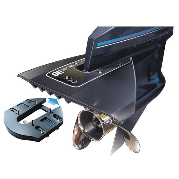 Hydrofoil Sport Clip Mount image number 1