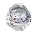 Offshore 105 Compass, White with White Conical Compass Rose image number 1
