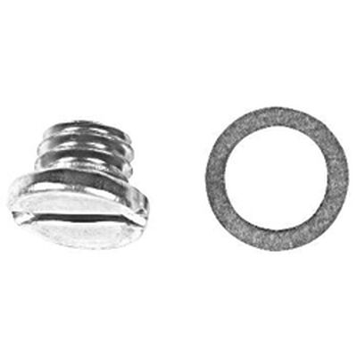 79953Q04 Lower Unit Gear Lube Drain and Fill Hole Screw And Seal