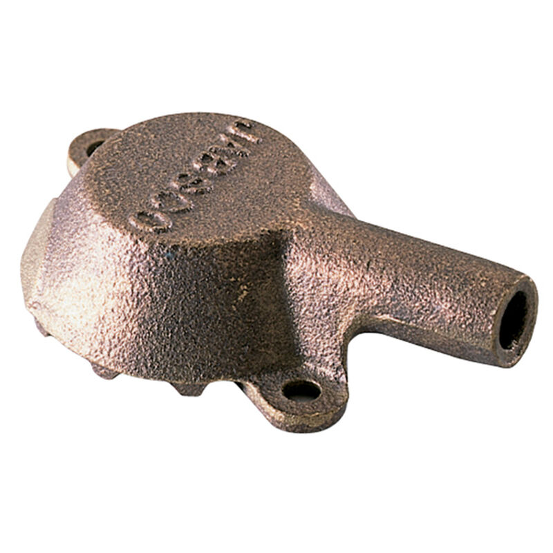 JABSCO LowProfile Brass Pump Strainer West Marine