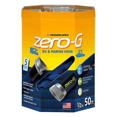 50' Zero-G Water Hose