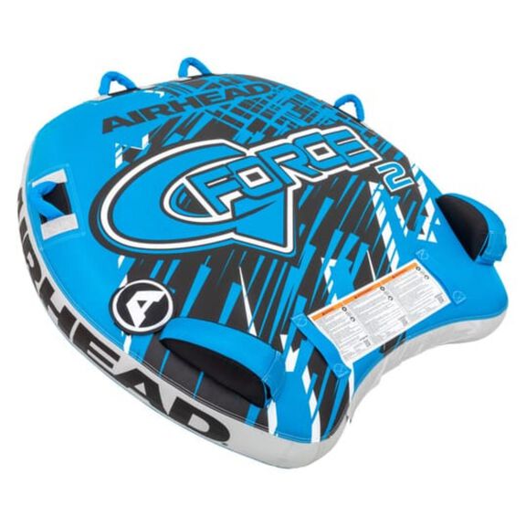 G-Force 2 Towable Tube, 1-2 Riders image number 0