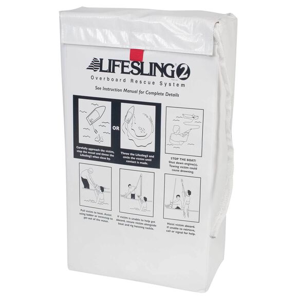 Lifesling2 Overboard Rescue System image number 1