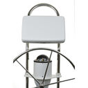 SailPod Uncut, Usable Face 15.18"W x 9.85"H, for 12"W Guard image number 2