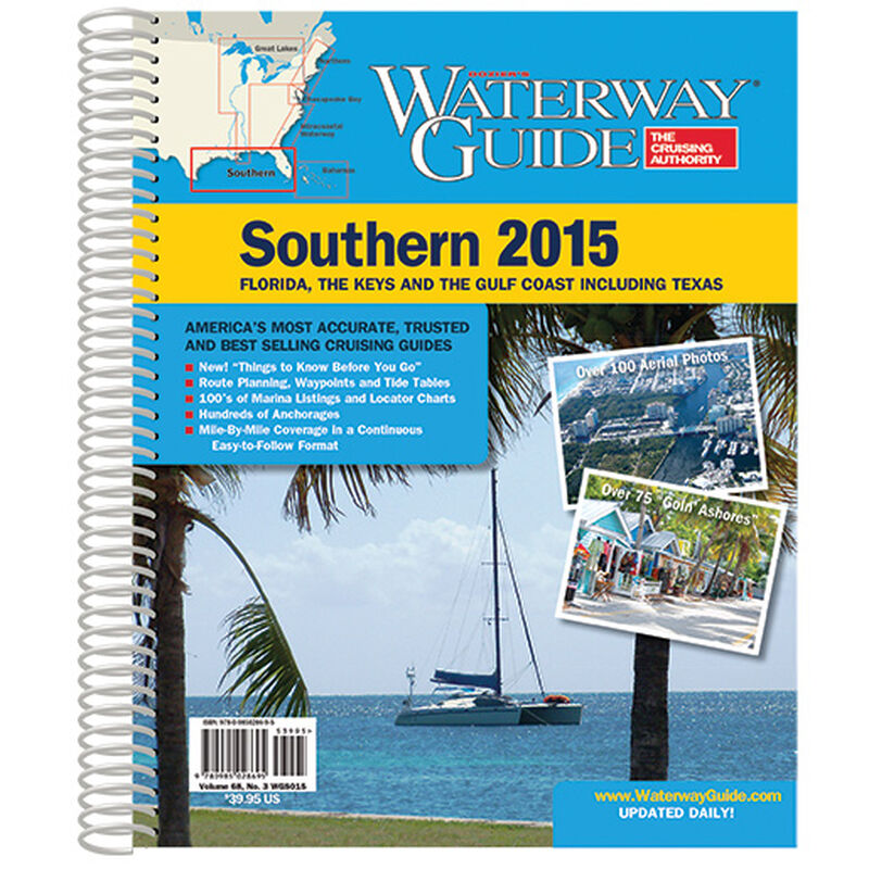 2015 Waterway Guide Southern Edition image number 0