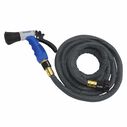 Stainless Steel PRO 10' Hose Kit image number 0