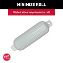20" X 5.5" Storm Gard Boat Fender, White image number 3