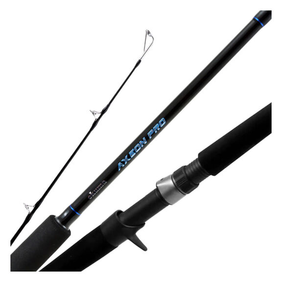 7' Axeon Pro Spinning Rod, Medium Power image number 3