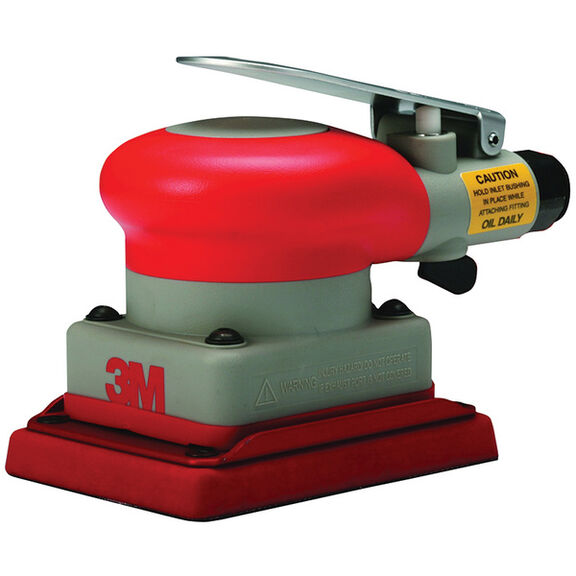 Pneumatic Rectangular Orbital Sander image number 0