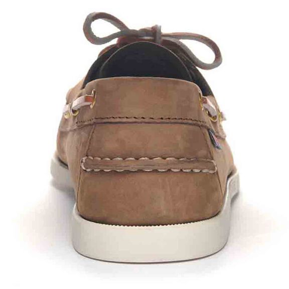 Men's Docksides Portland Nubuk Boat Shoes image number 2