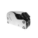 Double XCS0814 Silver Clutch with Ceramic Cam and Base, 8-14mm image number 0