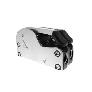 Double XCS0814 Silver Clutch with Ceramic Cam and Base, 8-14mm