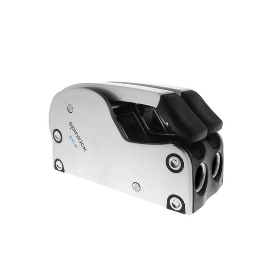 Double XCS0814 Silver Clutch with Ceramic Cam and Base, 8-14mm image number 0