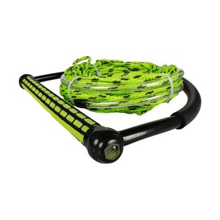 TR9 Wakeboard Handle with Static Line Combo