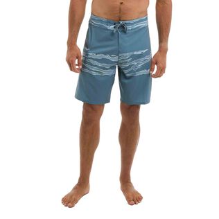 Men's Strike 19" Wahoo Camo Board Shorts