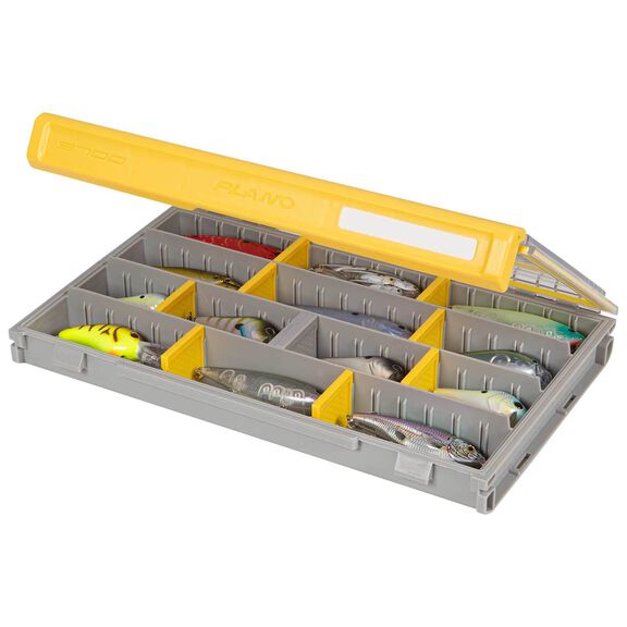 PLANO EDGE™ Pro 3700 Standard Tackle Box