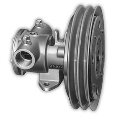 Electro-Magnetic Clutch Pumps