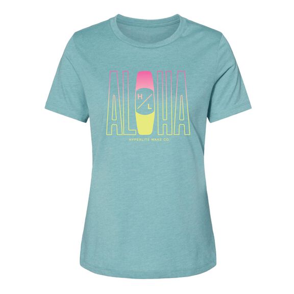 Aloha Women's T-Shirt image number 1