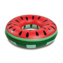 Giant Watermelon Pool Float image number 1