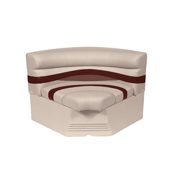Premier Pontoon, Bow Radius Corner Section image number 0