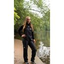 Women's Verso Lite Bibs image number 7