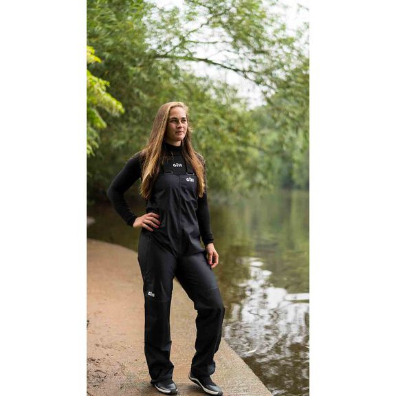 Women's Verso Lite Bibs image number 7