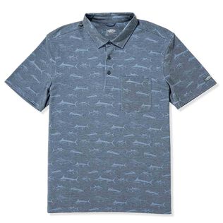 Men's Qualifier Polo