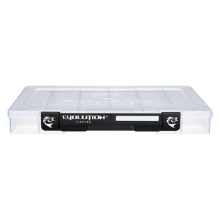 3700 Quiklatch Tackle Tray, Clear
