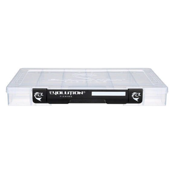 3700 Quiklatch Tackle Tray, Clear image number 0