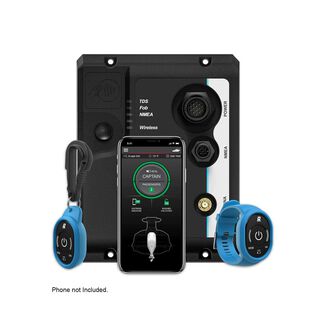 1st Mate Base Safety and Security System Kit