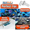 SEAFLO 90 Degree 3/4 Inch Aerator Spray Head for Livewell and Recirculating Systems image number 3