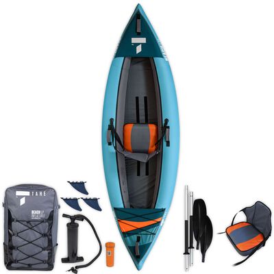 9'10" Beach LP1 1-Person Inflatable Kayak Package