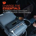 NEBO Assist&reg; Air 2500XP Jump Starter & Air Compressor image number 6