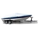 Storm Gard V-Hull /Tri-Hull I/O or O/B Boat Cover, 19-21', 102" Beam image number 0