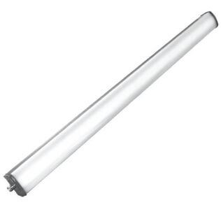 IMTRA 2' Linear HO Marine LED Fixture, 120-277V - 60W, 180&deg;, Grey, IP67, Includes SS Bracket
