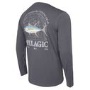 Men's Mapped YFT Vaportek Shirt image number 0